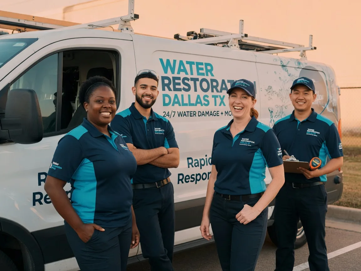 Emergency Water Damage Restoration company in Tannersville, VA
